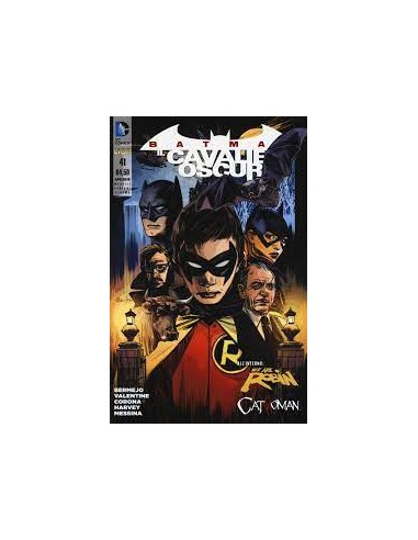 BATMAN IL CAVALIERE OSCURO NUOVA SERIE 41  VARIANT CINEMA