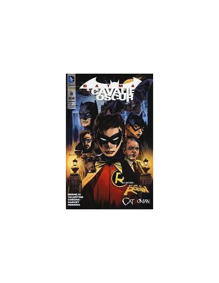 BATMAN IL CAVALIERE OSCURO NUOVA SERIE 41  VARIANT CINEMA