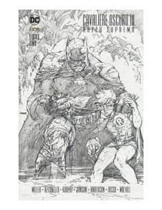 BATMAN IL CAVALIERE OSCURO III RAZZA SUPREMA VOLUME 1 -...