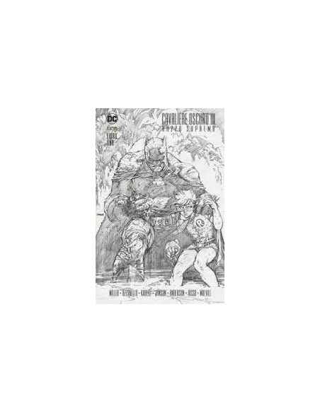 BATMAN IL CAVALIERE OSCURO III RAZZA SUPREMA VOLUME 1 - (di 5) - BATMAN UNIVERSE 42