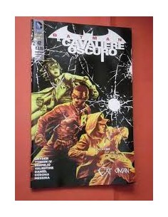 BATMAN IL CAVALIERE OSCURO NUOVA SERIE 42 - VARIANT CON...