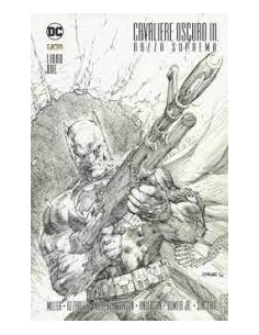 BATMAN IL CAVALIERE OSCURO III RAZZA SUPREMA VOLUME 2 -...
