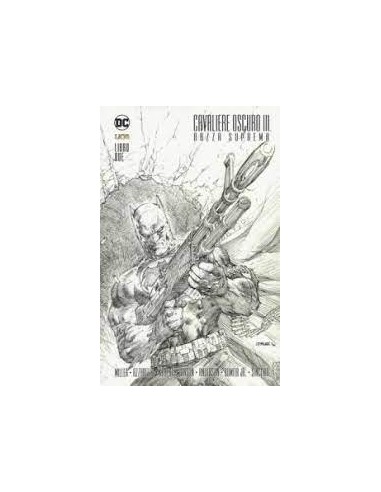 BATMAN IL CAVALIERE OSCURO III RAZZA SUPREMA VOLUME 2 - (di 5) - BATMAN UNIVERSE 43