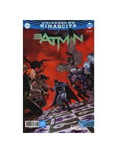 BATMAN 30  RINASCITA