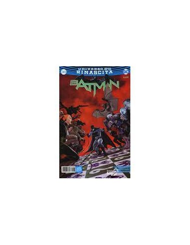 BATMAN 30  RINASCITA