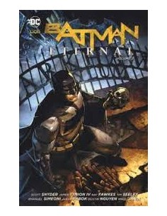 BATMAN ETERNAL 3 - NEW 52 LIBRARY