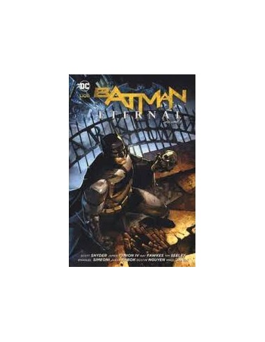 BATMAN ETERNAL 3 - NEW 52 LIBRARY