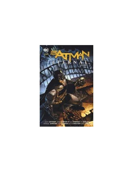 BATMAN ETERNAL 3 - NEW 52 LIBRARY