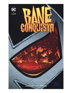 BANE CONQUISTA 1 - BATMAN UNIVERSE 53