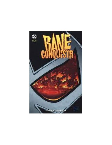 BANE CONQUISTA 1 - BATMAN UNIVERSE 53