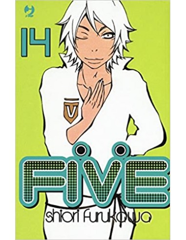 FIVE 14 15