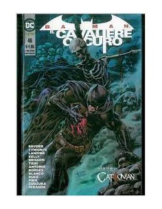 BATMAN IL CAVALIERE OSCURO NUOVA SERIE 46