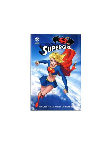 BATMAN/SUPERMAN: SUPERGIRL   SUPERMAN BOOK