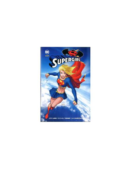 BATMAN/SUPERMAN: SUPERGIRL   SUPERMAN BOOK