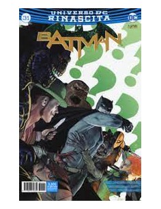 BATMAN 31  RINASCITA