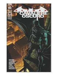 BATMAN IL CAVALIERE OSCURO NUOVA SERIE 49