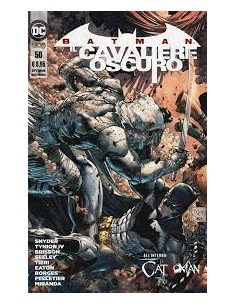 BATMAN IL CAVALIERE OSCURO NUOVA SERIE 50