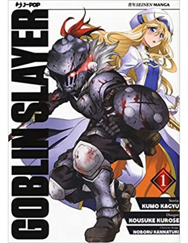 GOBLIN SLAYER 1