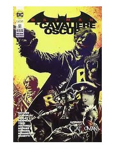 BATMAN IL CAVALIERE OSCURO NUOVA SERIE 51