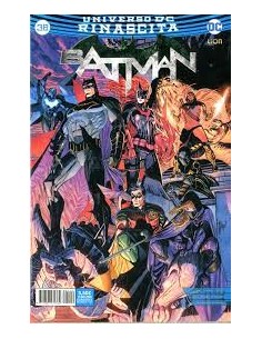BATMAN 36  RINASCITA