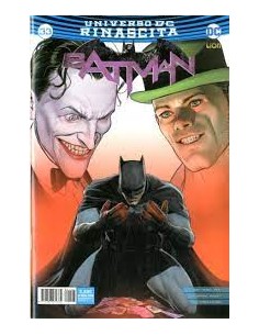 BATMAN 33  RINASCITA