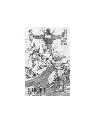 BATMAN IL CAVALIERE OSCURO III RAZZA SUPREMA VOLUME 5  (di 5) - BATMAN UNIVERSE 52