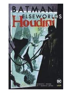 BATMAN ELSEWORDS - GRANDI OPERE DC