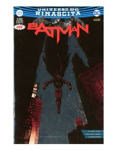 BATMAN 37  RINASCITA