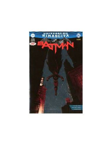 BATMAN 37  RINASCITA