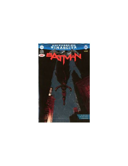 BATMAN 37  RINASCITA