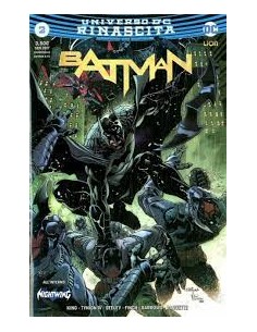 BATMAN 2 - RINASCITA