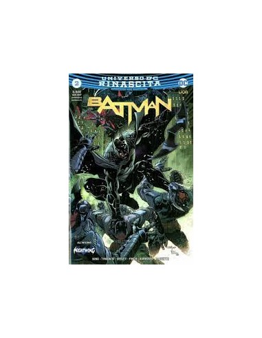 BATMAN 2 - RINASCITA