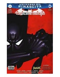 BATMAN IL CAVALIERE OSCURO 2 - RINASCITA