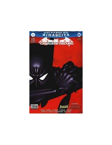 BATMAN IL CAVALIERE OSCURO 2 - RINASCITA