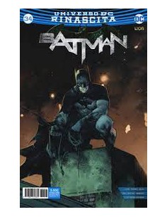 BATMAN 34  RINASCITA