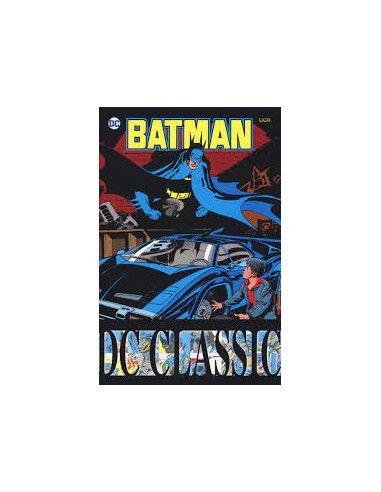 BATMAN CLASSIC 30  DC CLASSIC 58