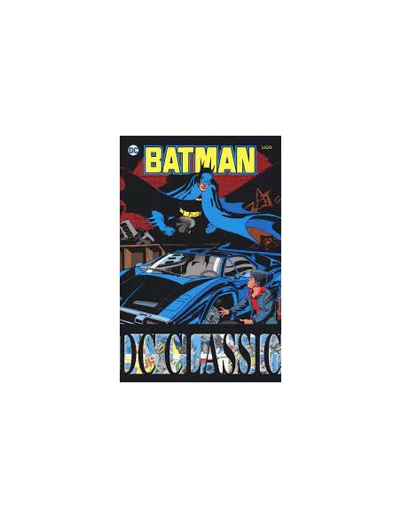 BATMAN CLASSIC 30  DC CLASSIC 58