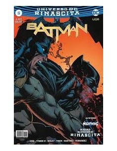 BATMAN 5  RINASCITA