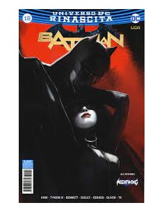 BATMAN IL CAVALIERE OSCURO 15  RINASCITA
