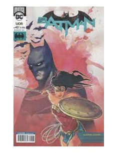 BATMAN 40  RINASCITA