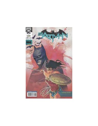 BATMAN 40  RINASCITA