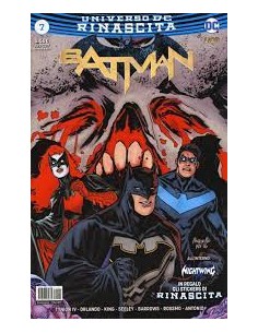 BATMAN 7  RINASCITA