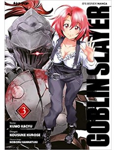 GOBLIN SLAYER 3