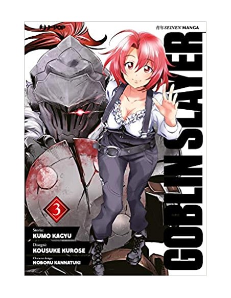 GOBLIN SLAYER 3