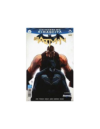 BATMAN 11  RINASCITA