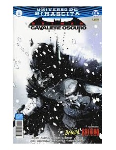 BATMAN IL CAVALIERE OSCURO 6  RINASCITA