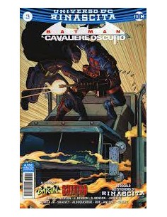 BATMAN IL CAVALIERE OSCURO 3  RINASCITA