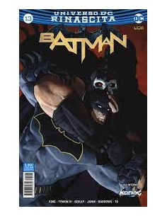 BATMAN 13  RINASCITA
