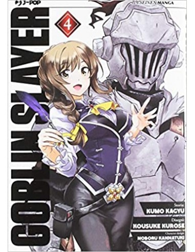 GOBLIN SLAYER 4