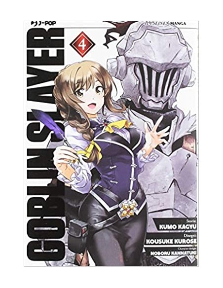 GOBLIN SLAYER 4
